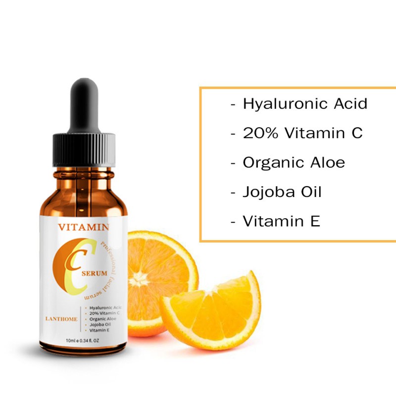 Natural Vitamin C Serum