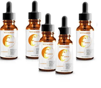 Natural Vitamin C Serum