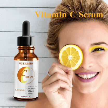 Natural Vitamin C Serum