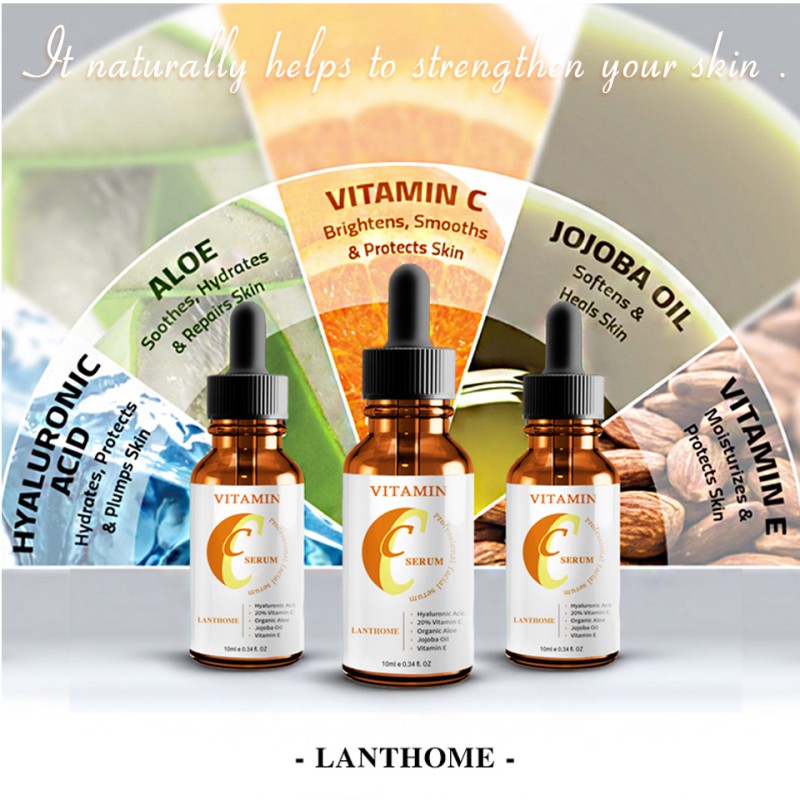 Natural Vitamin C Serum