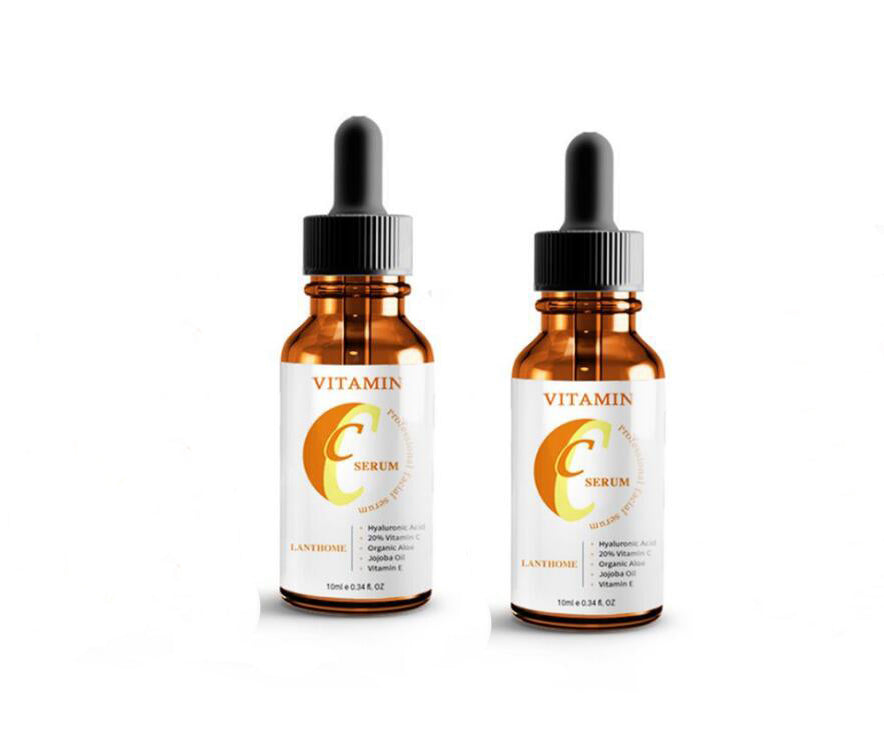 Natural Vitamin C Serum