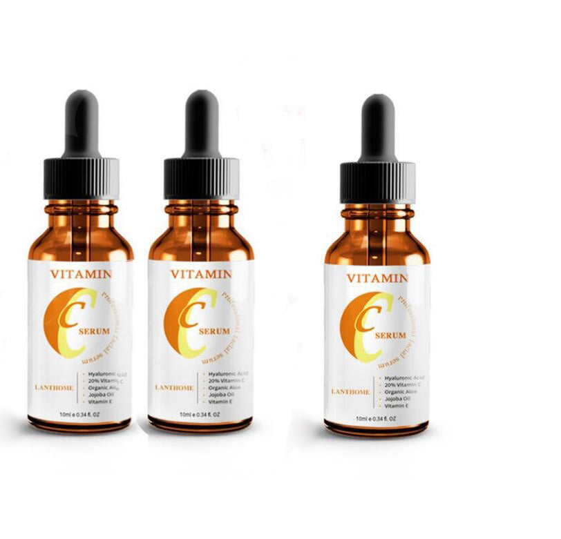 Natural Vitamin C Serum
